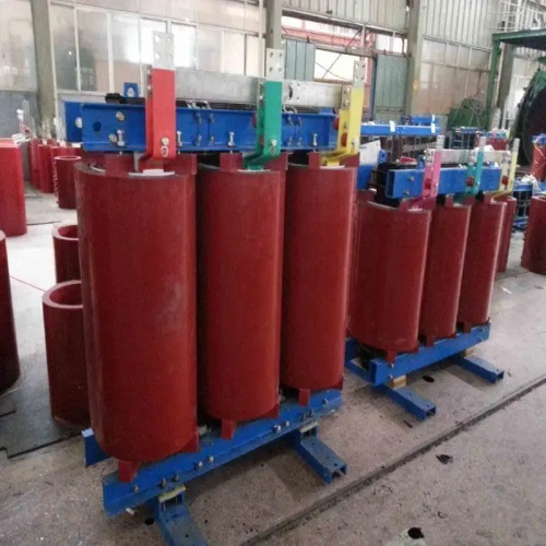 鹤峰SCB10-250KVA干式变压器