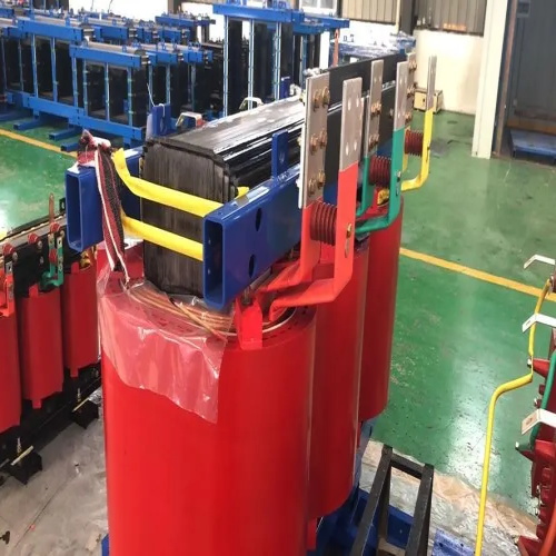 鹤峰500KVA干式变压器