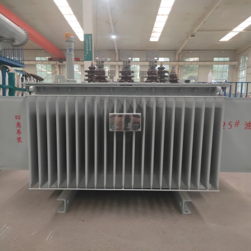 鹤峰sh15-315KVA非晶合金变压器