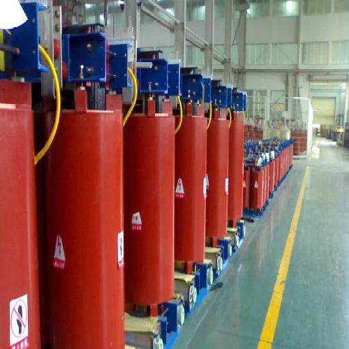 图们SCB10-200KVA干式变压器