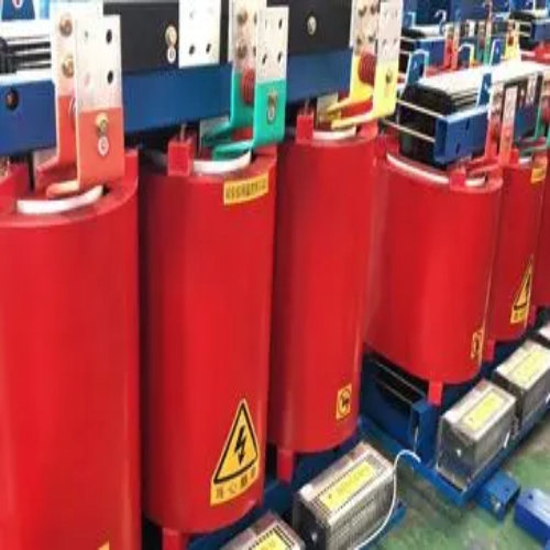 鹤峰1000KVA干式变压器