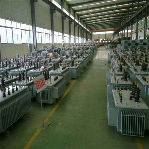 图们S11-400KVA油浸式电力变压器