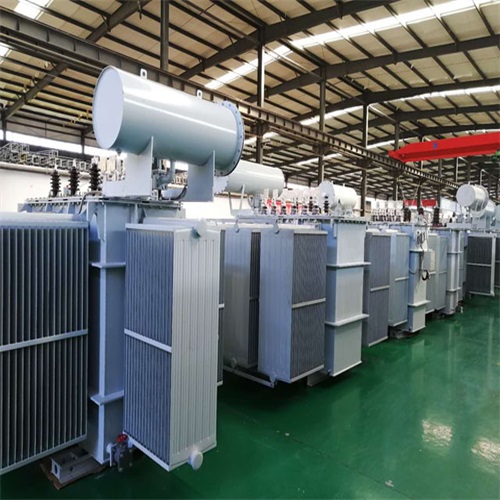 西双版纳S11-4000KVA/10KV/0.4KV油浸式变压器