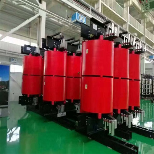 揭阳SCB14-1600KVA干式变压器